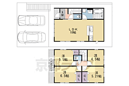 醍醐古道町貸家