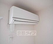 エアコンです。