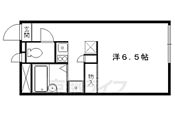 レオパレス松ヶ崎 2階