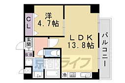 京都市営烏丸線 今出川駅 徒歩17分
