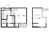 間取り：間取