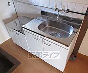 広くて使いやすいキッチンです