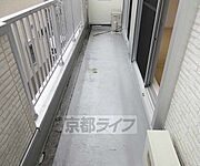 ベランダです・