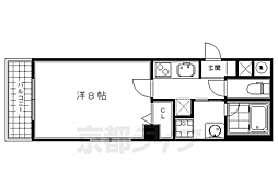 Dear Court四条烏丸 1階