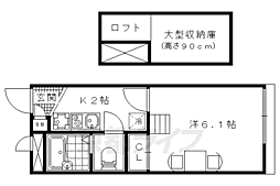 石田マンション 1階