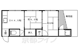 源荘 2階/203