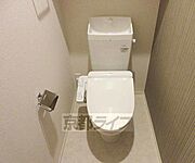 ウォシュレットつき