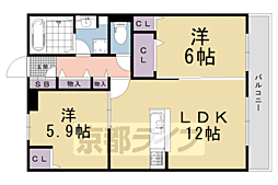 阪急京都本線 西京極駅 徒歩9分