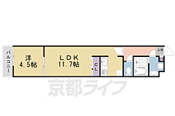 La Fite NIJOJO 2階