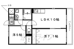 グランツＴＯＷＡ 3階/301