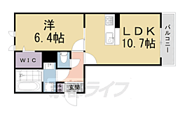 グラシア内畑 1階