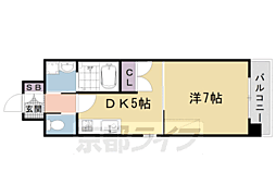 レジディア京都壬生 5階