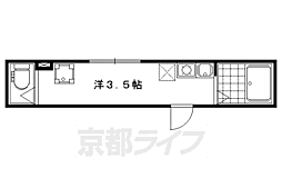 フォルトゥーナ壬生 1階