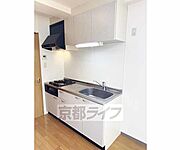 使いやすいキッチンです・