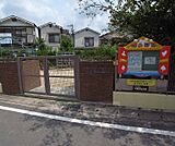 羽束師保育園まで400m