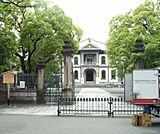 龍谷大学（大宮）まで1400m