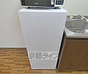 冷蔵庫です。