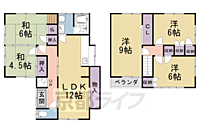 京都府京都市山科区大宅辻脇町：物件画像／株式会社京都ライフ 四条烏丸店