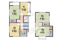 京都府亀岡市東つつじケ丘曙台2丁目：物件画像／株式会社京都ライフ 四条烏丸店