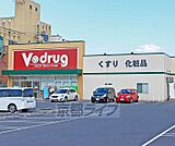 V・drug 大将軍店まで485m
