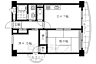 間取り：間取