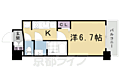 プレサンスTHEKYOTO澄華3階7.7万円