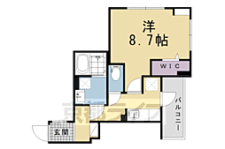 京都市営烏丸線 今出川駅 徒歩19分
