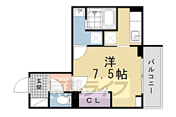 京都市営烏丸線 今出川駅 徒歩19分