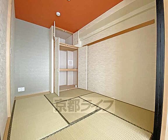 寝室