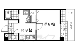 レジデンス21 2階