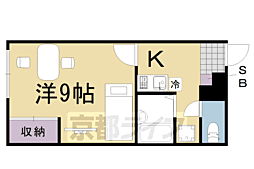レオパレスアクア 1階