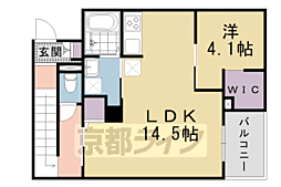 リヴェール柚之木 2階