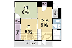 京福電気鉄道北野線 北野白梅町駅 徒歩13分
