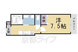 グランレブリー烏丸御池 5階