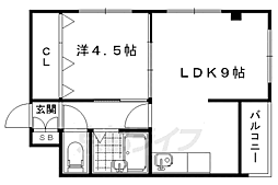 阪急京都本線 西京極駅 徒歩4分