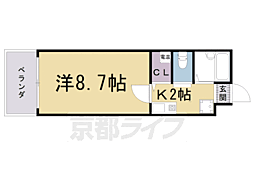 京都地下鉄東西線 二条駅 徒歩10分