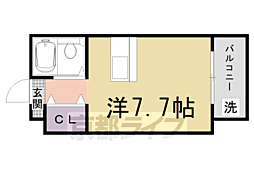 阪急京都本線 西院駅 徒歩3分