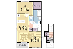 エアリーサウス 2階/201