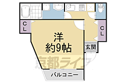Habitation西洞院 2階