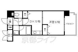 ライオンズマンション四条堀川 11階