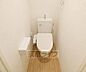トイレ：綺麗なトイレです。