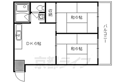 阪急京都本線 西京極駅 徒歩5分 4階/-