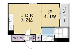 F asecia Tabit 1階/104