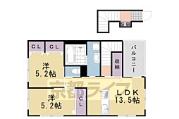 グランドパレス弐番館 2階/202