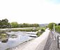 周辺：賀茂川まで160m