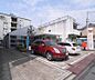 周辺：伏見西浦郵便局まで134m 深草の立地。駐車場もございます。