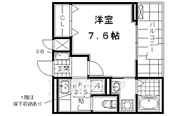フェリーチェ 2階/205