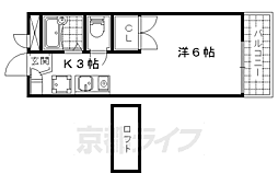 さくらメゾン日野 1階