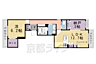 間取り：間取