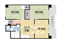阪急京都本線 西院駅 徒歩15分